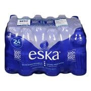 Eska Eau de source naturelle 24 x 500 ml