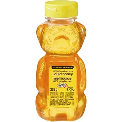 100% Canadian Pure Liquid Honey