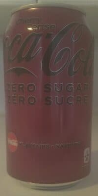 Coca-cola cerise