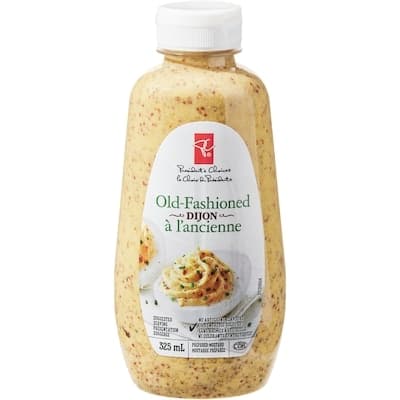 Old Fashioned Dijon Mustard