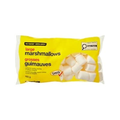 Large Marshmallows
