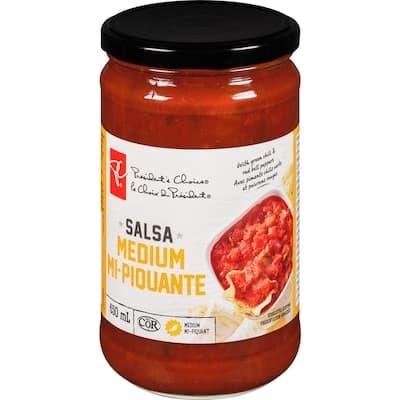 Medium Salsa