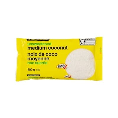 Unsweetened Medium Shredded Coconut