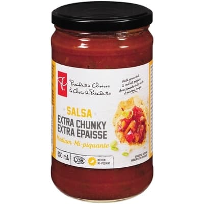Extra Chunky Medium Salsa