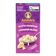 Macaroni au fromage pâtes coquilles et cheddar blanc