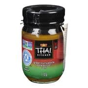 Authentic Green Curry Paste