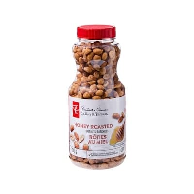 Honey Roasted Peanuts