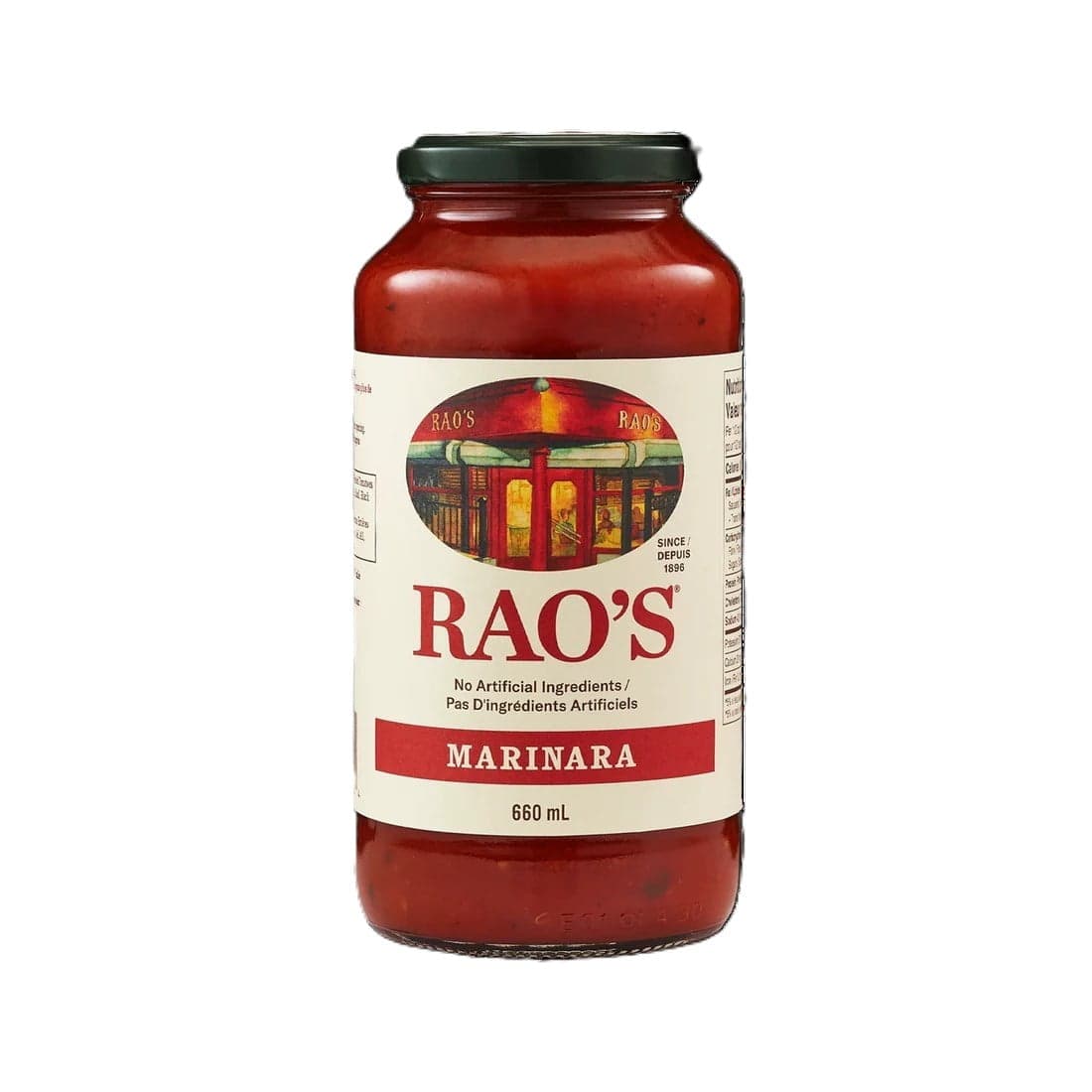 Rao's Sauce marinara 680 g