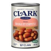 Maple Chipotle Baked Beans