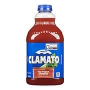 Tomato Clam Cocktail Juice