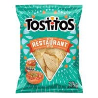 Tostitos Croustilles de tortilla style restaurant 275 g