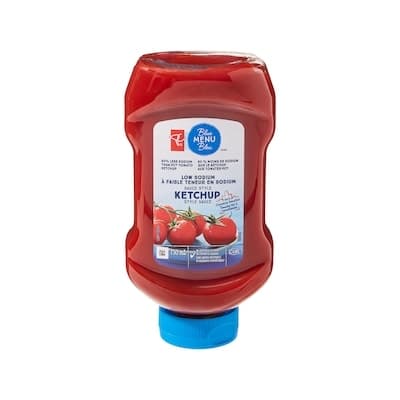 Low Sodium Ketchup