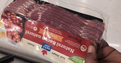 Maple Leaf Bacon 375 G