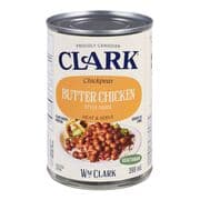 Butter Chicken-Style Sauce Chickpeas