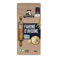 Quaker Farine d'avoine