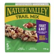 Fruit amd Nut Chewy Granola Bars