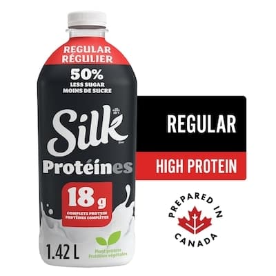 Protein 18g, Regular Flavour