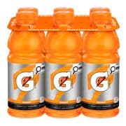 Orange Flavoured Sport Drink Beverage