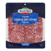 Genoa Hot Salami