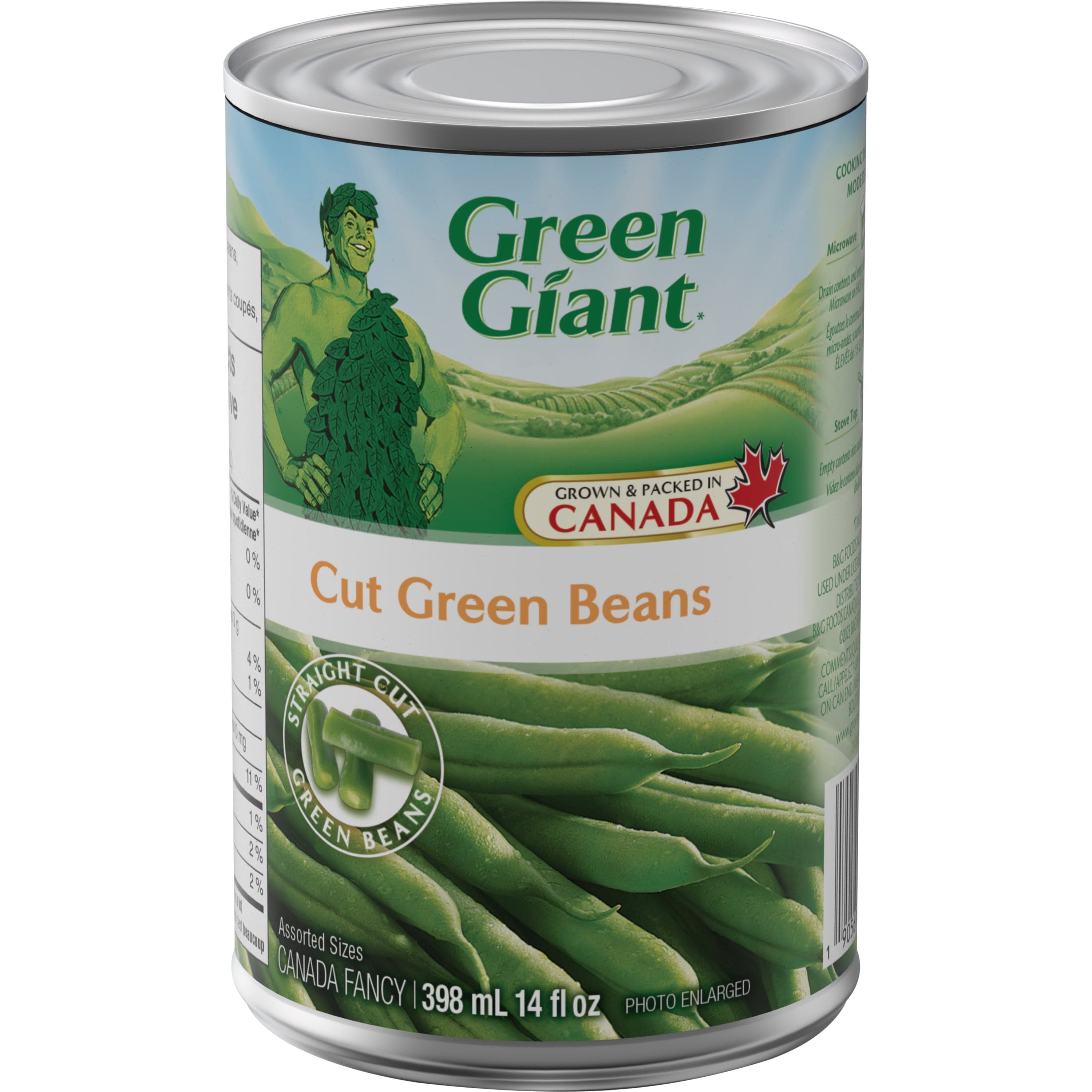Green Giant Cut Green Beans