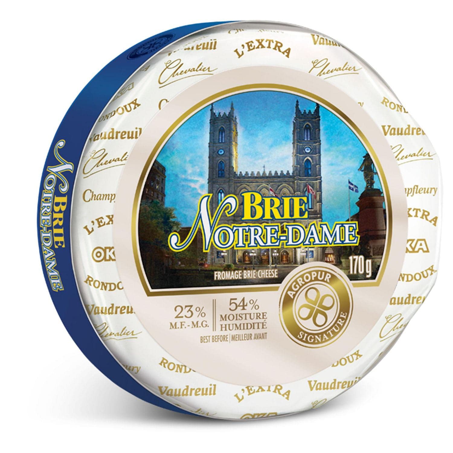 Agropur Signature Brie Notre-Dame 170 g