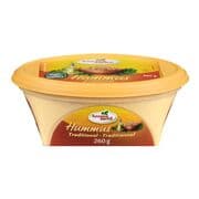 Hummus traditionnel