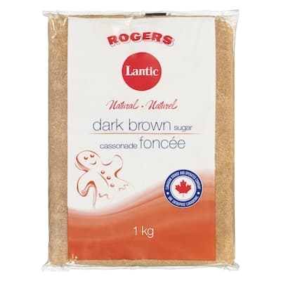 Natural Dark Brown Sugar