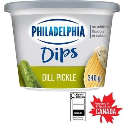 Dill Pickle Dip