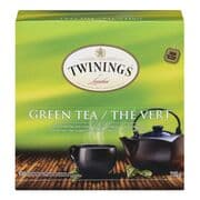Thé vert en sachets