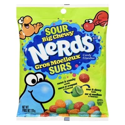 Candy Sour Big Chewy