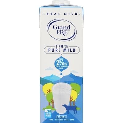 Grand-Pré Lait 2 % 1 L