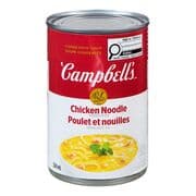 Condensed Chicken Noodle Soup