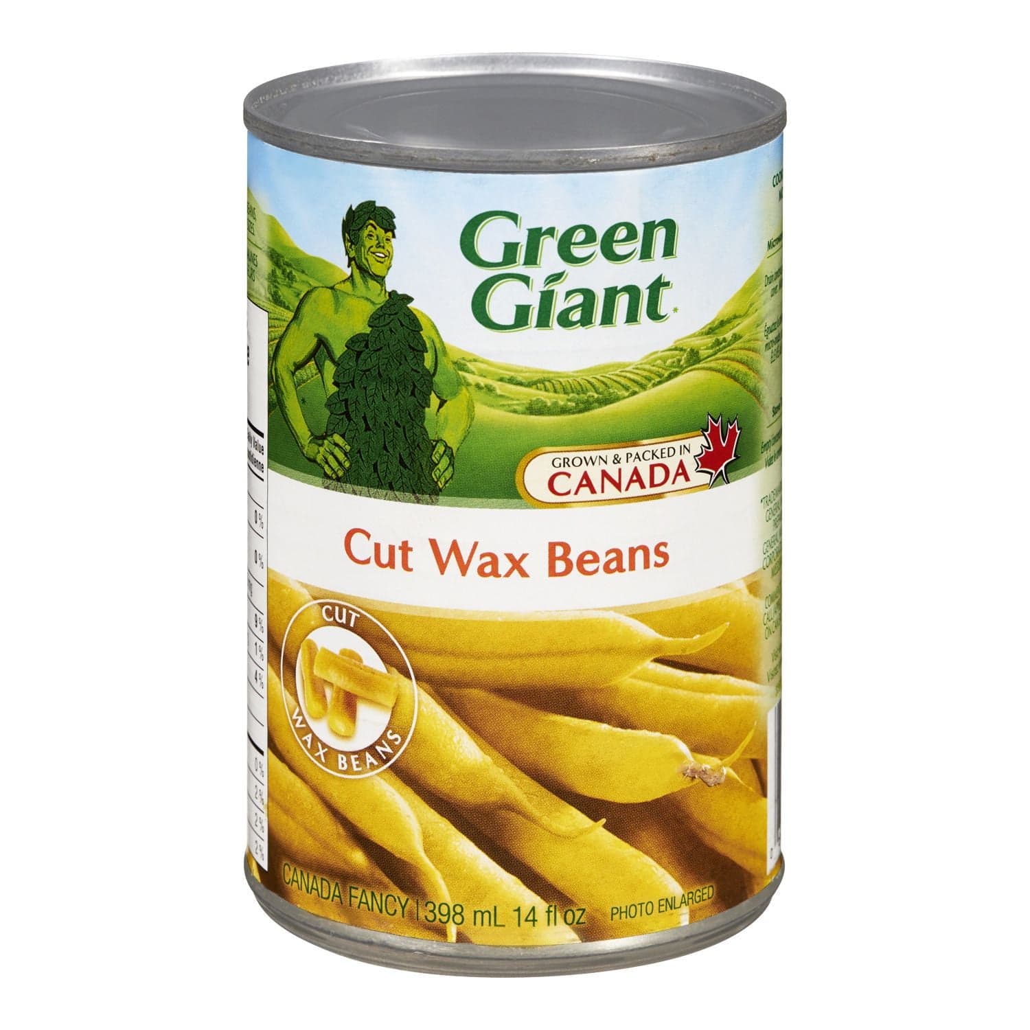 Green Giant Cut Wax Beans