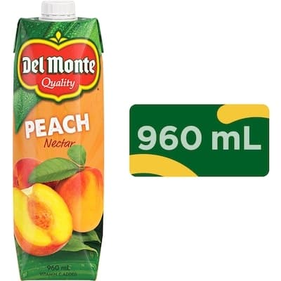 Peach Nectar