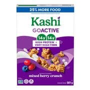 Mixed Berry Crunch Granola Cereal