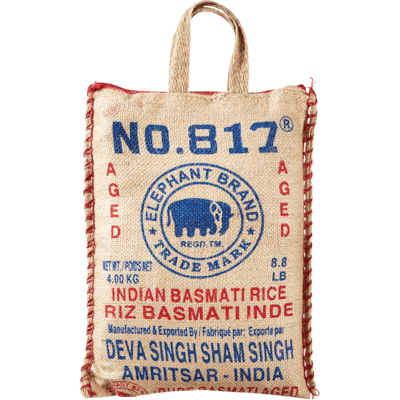 Pure Basmati Rice