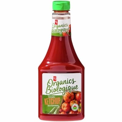 Organics Tomato Ketchup