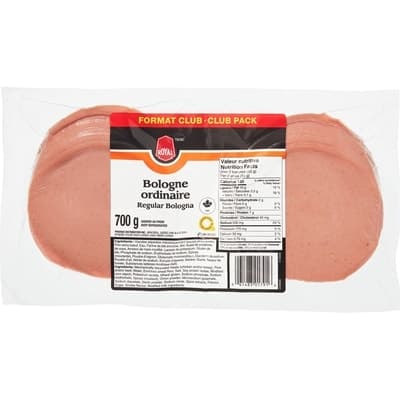 Regular Bologna Club Pack