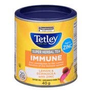 Lemon & Echinacea Super Herbal Tea Immune
