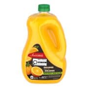 Orange Juice with Pulp