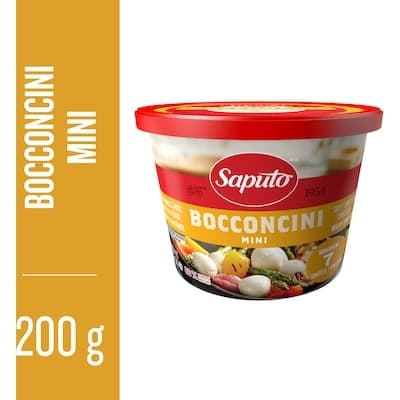 Saputo Fromage bocconcini mini 200 g