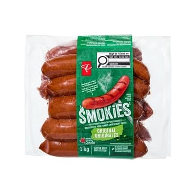 Original Smokies