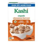 Kashi Céréales moisson à la cannelle biologique 510 g