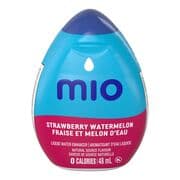 Strawberry & Watermelon Flavoured Liquid Water Enhancer