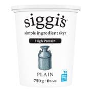 0% Plain Skyr Yogurt