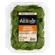 Baby Spinach Prewashed