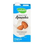 Boisson aux amandes enrichie