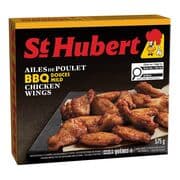 Ailes de poulet BBQ douces surgelées