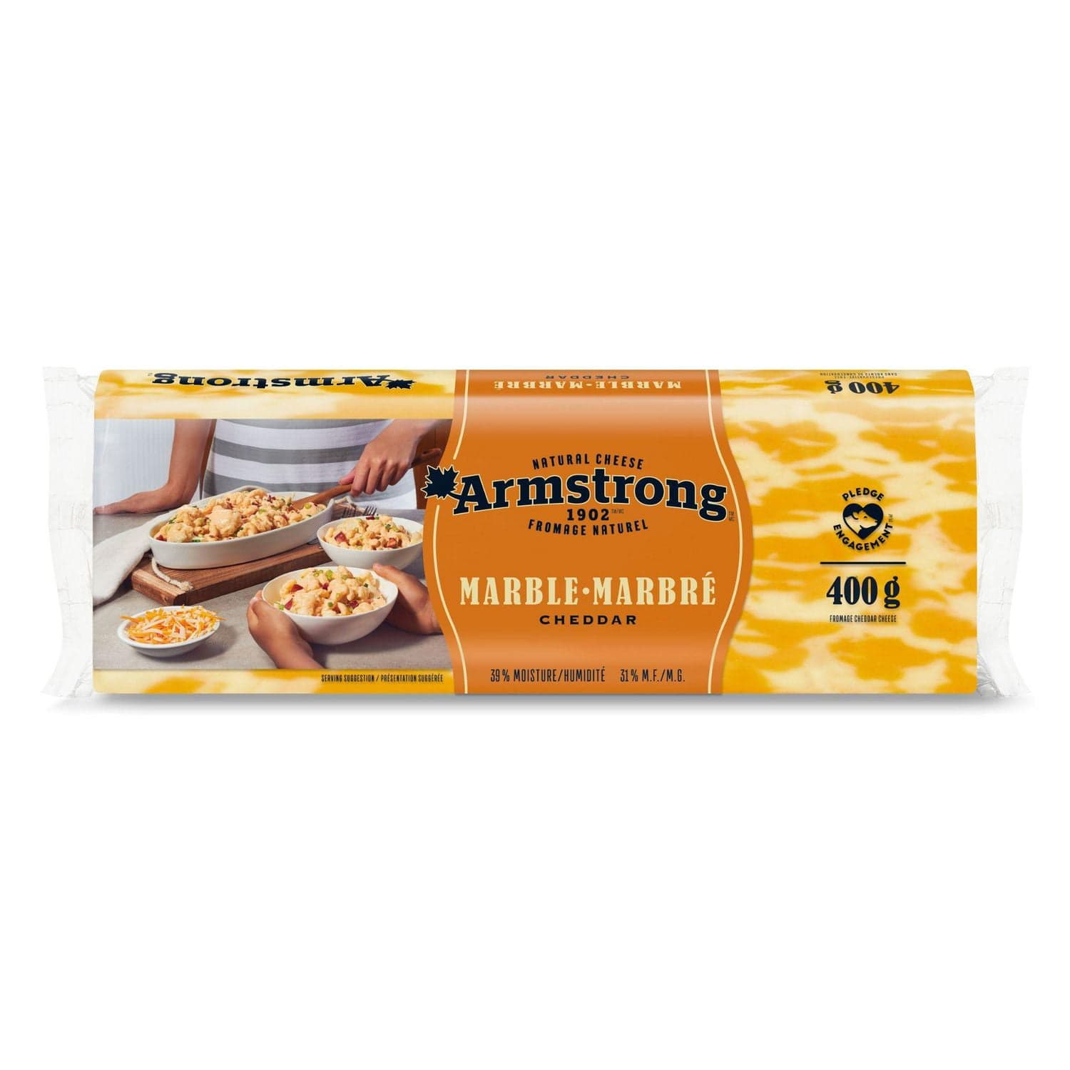 Armstrong Marble Cheddar Cheese