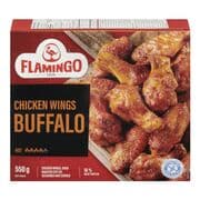 Frozen Hot Buffalo Chicken Wings